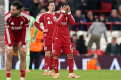 Liverpool, ngay cả lòng tự tôn cũng đánh mất